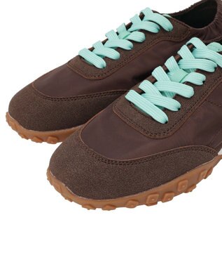 AMERICAN HOLIC ソフトスニーカー2 Brown