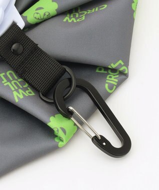 PW CIRCULUS 【UNISEX】PW CIRCULUS オリジナルアイスパック 氷嚢 ゴルフ グレー系5