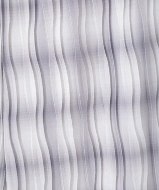 Green Parks セルフカットウェーブプリーツパンツ Check