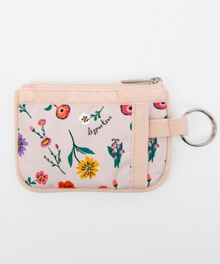 LeSportsac KEY CARD HOLDER/トスドワイルドフラワーズ トスドワイルドフラワーズ