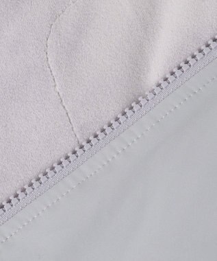 23区GOLF 【UNISEX】リバーシブル トラックジャケット ライトグレー系