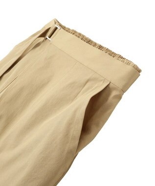 AMERICAN HOLIC 【2点セット】レイヤードパンツ Beige