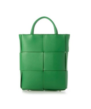 UNBILLION cachecache イントレチャートミニショルダーバッグ グリーン