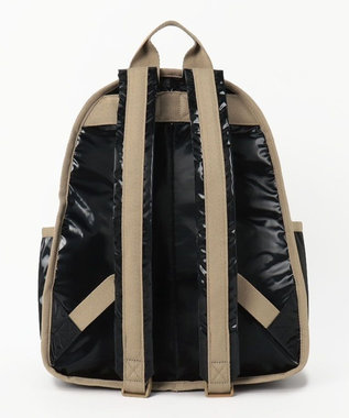 BASIC BACKPACK/50th ブラックシャイン / LeSportsac | ファッション ...