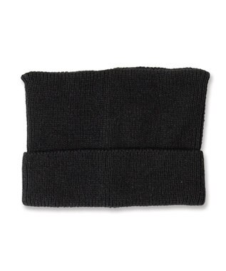 WEGO ネコミミニットキャップ ブラック