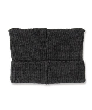 WEGO ネコミミニットキャップ ブラック