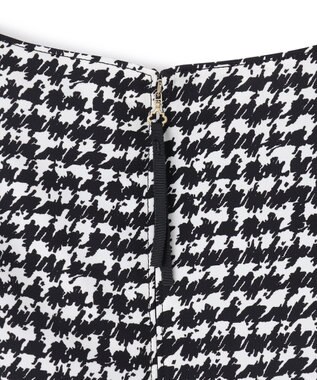 TOCCA 【消臭・洗える】EYELASH ドレス ブラック系5