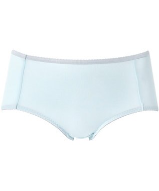  ジュニアショーツ おしりにくいこみにくい ズレ上がりにくい(裾) さらっと快適 【non!PKパンツ】 はきこみ丈あさめ RB2533とペア RJ3533 ウイング／ワコール