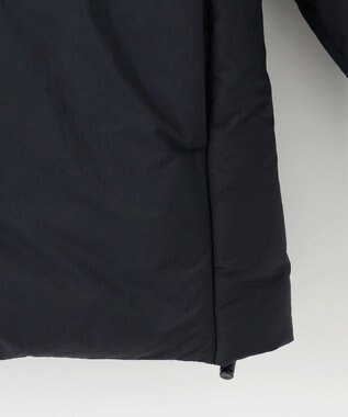 UNFILO 【訳アリ特価】HOTOPIA フーデットコート ブラック系