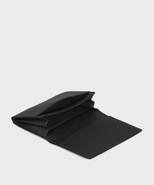Paul Smith メタルクロップドロゴ 名刺入れ ブラック