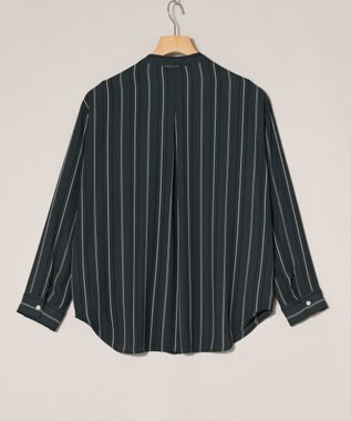 ONWARD Reuse Park 【ICB】ブラウス秋冬 グリーン