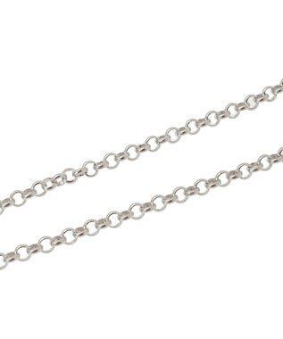 AMERICAN HOLIC マンテルグラスホルダーネックレス Silver