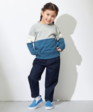 HELLY HANSEN 【キッズ】トライスウェットクルー