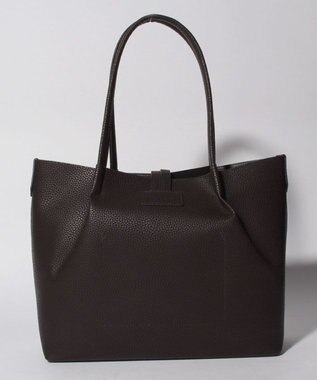 CLATHAS ジュドランジュ トートバッグ ブラウン