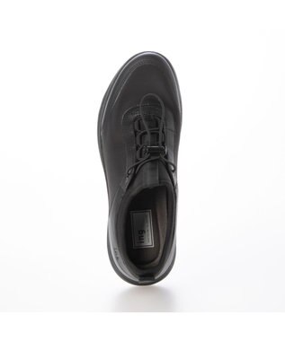 ing <ing>【レイン対応】コードストッパースニーカー ブラック