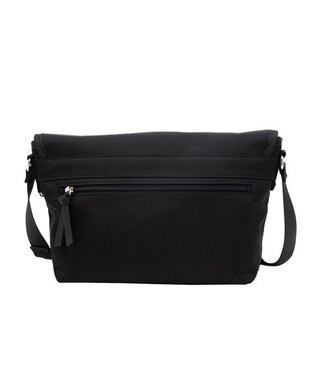 ANNA SUI ロックハート メッセンジャーバッグ クロ