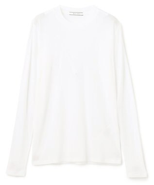 BEIGE， SORE / クルーネックカットソー White