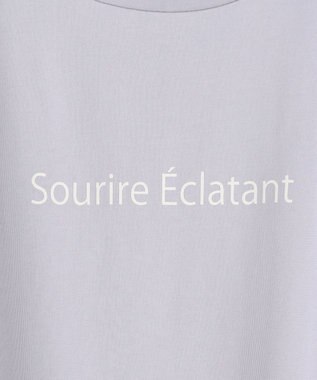 ANY 【洗濯機可/接触冷感/UVケア】エニィファンクションバルーンスリーブTシャツ チャコール