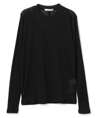 BEIGE， SORE / クルーネックカットソー Black