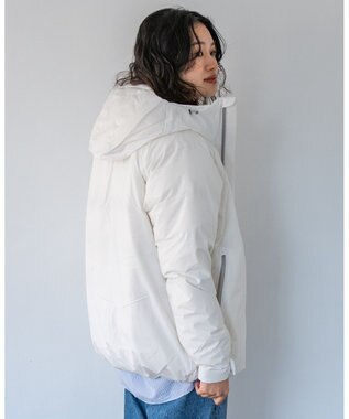 F/ACSION YUKIZURI ダウンジャケット OFFWHITE