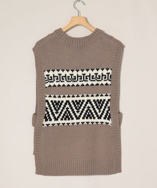 ONWARD Reuse Park 【23区】ベスト秋冬 ブラウン