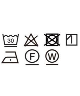 WEGO 【ユニセックス着用ITEM】ファティーグジャケット ブラック