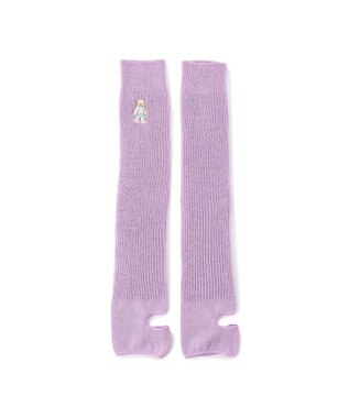 Chacott キッズ レッグウォーマー