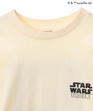 Green Parks ＳＴＡＲ　ＷＡＲＳ／グラフィック半袖ＢＩＧＴＥＥ Cream