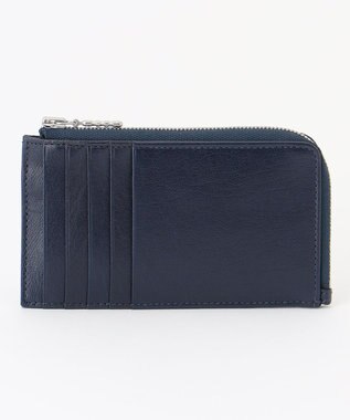 UNBILLION Otias バッファローレザーカードウォレット