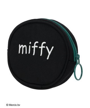 Green Parks ｍｉｆｆｙ／コインケース Black