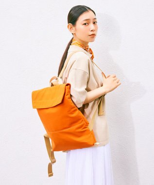 撥水/2way/軽い】snap vegi リュック / Atelier nuu | ファッション