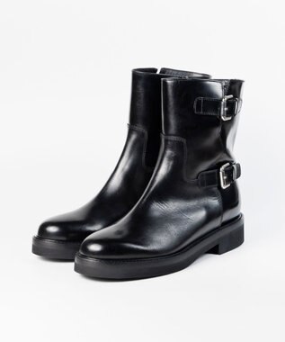 BONTRE 【LucaGrossi/ルカグロッシ】エンジニアブーツ/3940T-UA ブラック