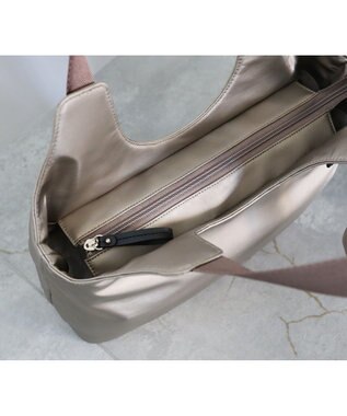 PELLE BORSA A4トート Cheers チアーズ 4699 トープ