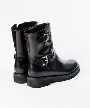 BONTRE 【LucaGrossi/ルカグロッシ】エンジニアブーツ/3940T-UA ブラック