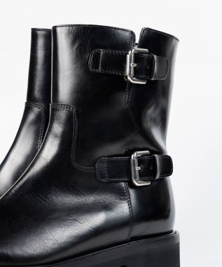 BONTRE 【LucaGrossi/ルカグロッシ】エンジニアブーツ/3940T-UA ブラック