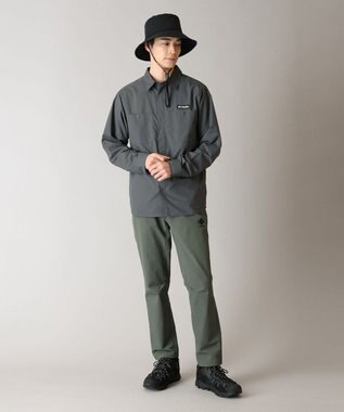 Columbia Columbia/ グレイシャルビスタロングスリーブシャツ /コロンビア Grill