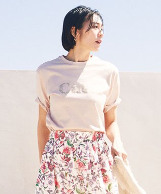  【カタログ掲載・WEB限定カラーあり・洗える】cava Tシャツ