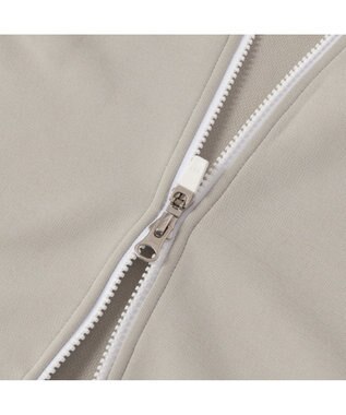 ZERO HALLIBURTON ゼロハリバートン ZERO HALLIBURTON フーディーパーカー 82296 グレー