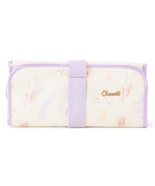 Chacott プリュームロールケース オフホワイト