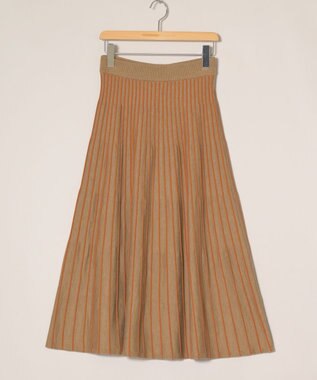 ONWARD Reuse Park 【組曲】スカート秋冬 ブラウン