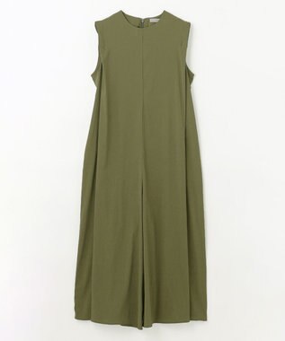 ANY 清涼リラックスオールインワン カーキ