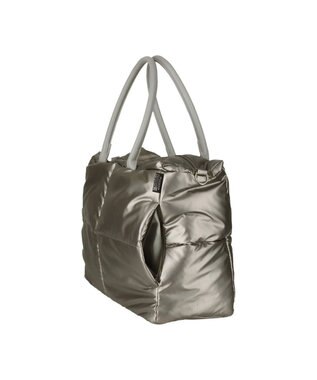 ROOTOTE 1244【2way:軽量】フェザールー.グランデ.ルートートカロ-A 02：グレー