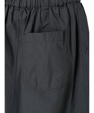 CRAFT STANDARD BOUTIQUE デザインポケットワークスカート Charcoal Gray