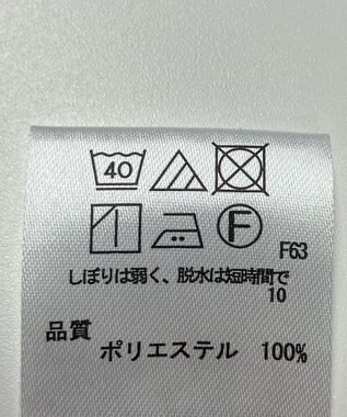 ONWARD Reuse Park 【any FAM】ブラウス春夏 ネイビー