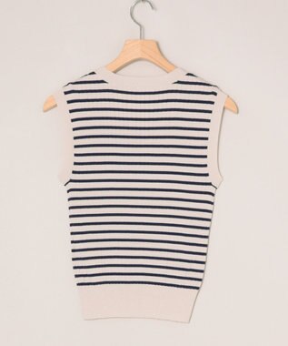 ONWARD Reuse Park B品【組曲】ニット春夏 オフホワイト