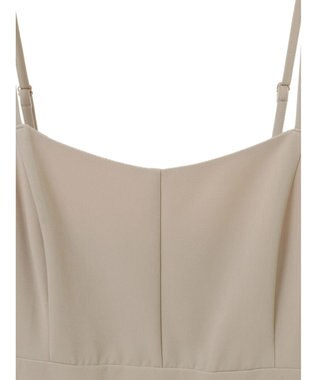 earth music&ecology プリーツジャンドレ Beige