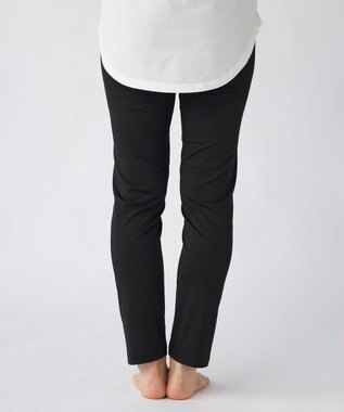 OP／FILA 【Ocean Pacific】らくティブ｜ラッシュロンT+レギンス2点セット ホワイト