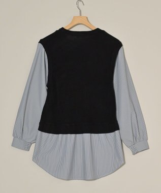 ONWARD Reuse Park 【any FAM】ニット秋冬 ブラック