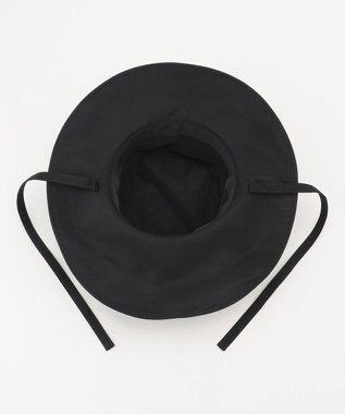 ICB リバーシブルハット ブラック×ブラック系