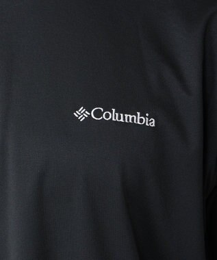 Columbia Columbia/ グレイシャルビスタグラフィックTシャツ /コロンビア Black、 Mountain